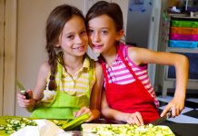 Why I Let Them Play With Their Food