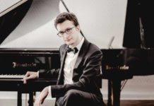 PHOTO: Restoration Concerts | The South Pasadenan | Pianist Rodolfo Leone to Perform Beethoven and Chopin at South Pasadena Restoration Concert