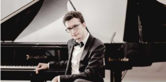 RESTORATION CONCERT | Pianist Rodolfo Leone to Perform Beethoven & Chopin, South Pasadena PHOTO: Restoration Concerts | The South Pasadenan | Pianist Rodolfo Leone to Perform Beethoven and Chopin at South Pasadena Restoration Concert