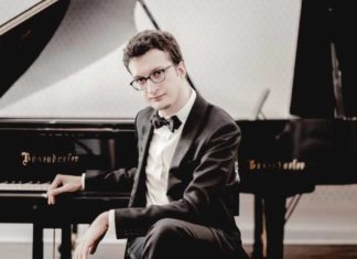 RESTORATION CONCERT | Pianist Rodolfo Leone to Perform Beethoven & Chopin, South Pasadena PHOTO: Restoration Concerts | The South Pasadenan | Pianist Rodolfo Leone to Perform Beethoven and Chopin at South Pasadena Restoration Concert