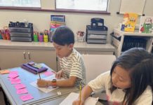 Bilingual Learning in South Pasadena: SPUSD Offers Mandarin & Spanish Programs for Elementary Students PHOTO: SPUSD | The South Pasadenan | SPUSD Showcases Elementary Mandarin and Spanish Dual Language Immersion Options