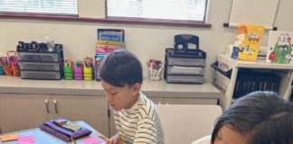 PHOTO: SPUSD | The South Pasadenan | SPUSD Showcases Elementary Mandarin and Spanish Dual Language Immersion Options