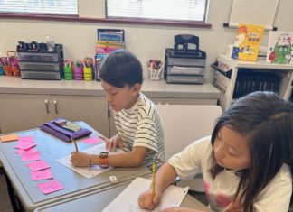 Bilingual Learning in South Pasadena: SPUSD Offers Mandarin & Spanish Programs for Elementary Students PHOTO: SPUSD | The South Pasadenan | SPUSD Showcases Elementary Mandarin and Spanish Dual Language Immersion Options