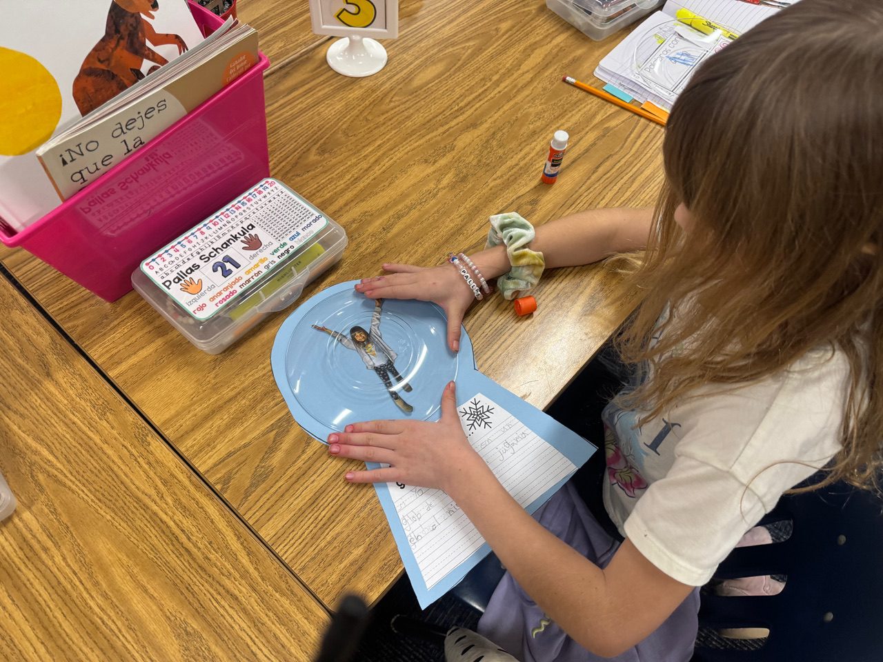 | The South Pasadenan | South Pasadena News PHOTO: SPUSD | The South Pasadenan | SPUSD Showcases Elementary Mandarin and Spanish Dual Language Immersion Options