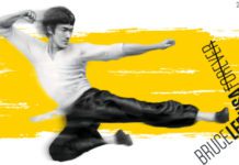 PHOTO: USPS | The South Pasadenan | Postal Service To Release Stunner of Stamp To Honor Bruce Lee