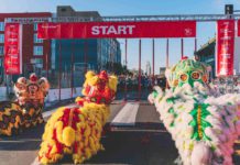 PHOTO: Firecracker L.A. | The South Pasadenan | L.A. Chinatown Gears Up for 48th Annual Firecracker Run & Festival Celebrating Lunar New Year and the Year of the Horse