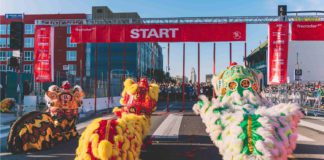 Lunar New Year Celebration | L.A. Chinatown Gears Up for 48th Annual Firecracker Run & Festival PHOTO: Firecracker L.A. | The South Pasadenan | L.A. Chinatown Gears Up for 48th Annual Firecracker Run & Festival Celebrating Lunar New Year and the Year of the Horse