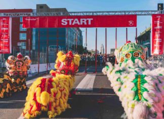 Lunar New Year Celebration | L.A. Chinatown Gears Up for 48th Annual Firecracker Run & Festival PHOTO: Firecracker L.A. | The South Pasadenan | L.A. Chinatown Gears Up for 48th Annual Firecracker Run & Festival Celebrating Lunar New Year and the Year of the Horse