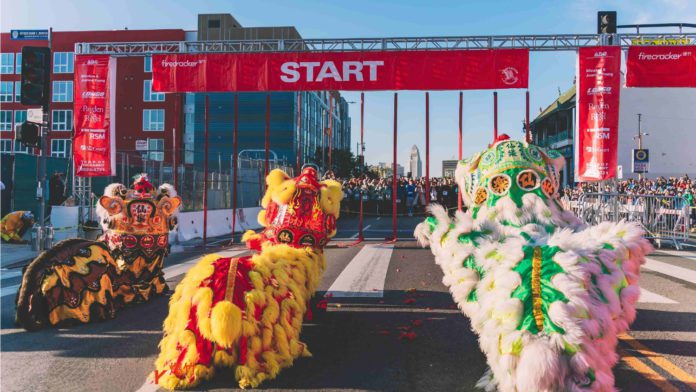 PHOTO: Firecracker L.A. | The South Pasadenan | L.A. Chinatown Gears Up for 48th Annual Firecracker Run & Festival Celebrating Lunar New Year and the Year of the Horse
