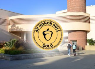 SPUSD Snapshot | South Pasadena High School Earns Gold-Level Honor on 2025 AP School Honor Roll SPHS Wins Gold | The College Board recently announced that South Pasadena High School (SPHS) has been named to the 2025 Advanced Placement School Honor Roll, earning a Gold-level distinction.