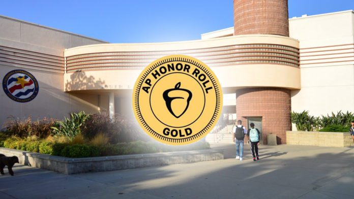SPHS Wins Gold | The College Board recently announced that South Pasadena High School (SPHS) has been named to the 2025 Advanced Placement School Honor Roll, earning a Gold-level distinction.