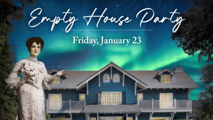 PHOTO: Pasadena Showcase House for the Arts | The South Pasadenan | Pasadena Showcase House for the Arts to Host ‘Empty House Party’ on Jan. 23