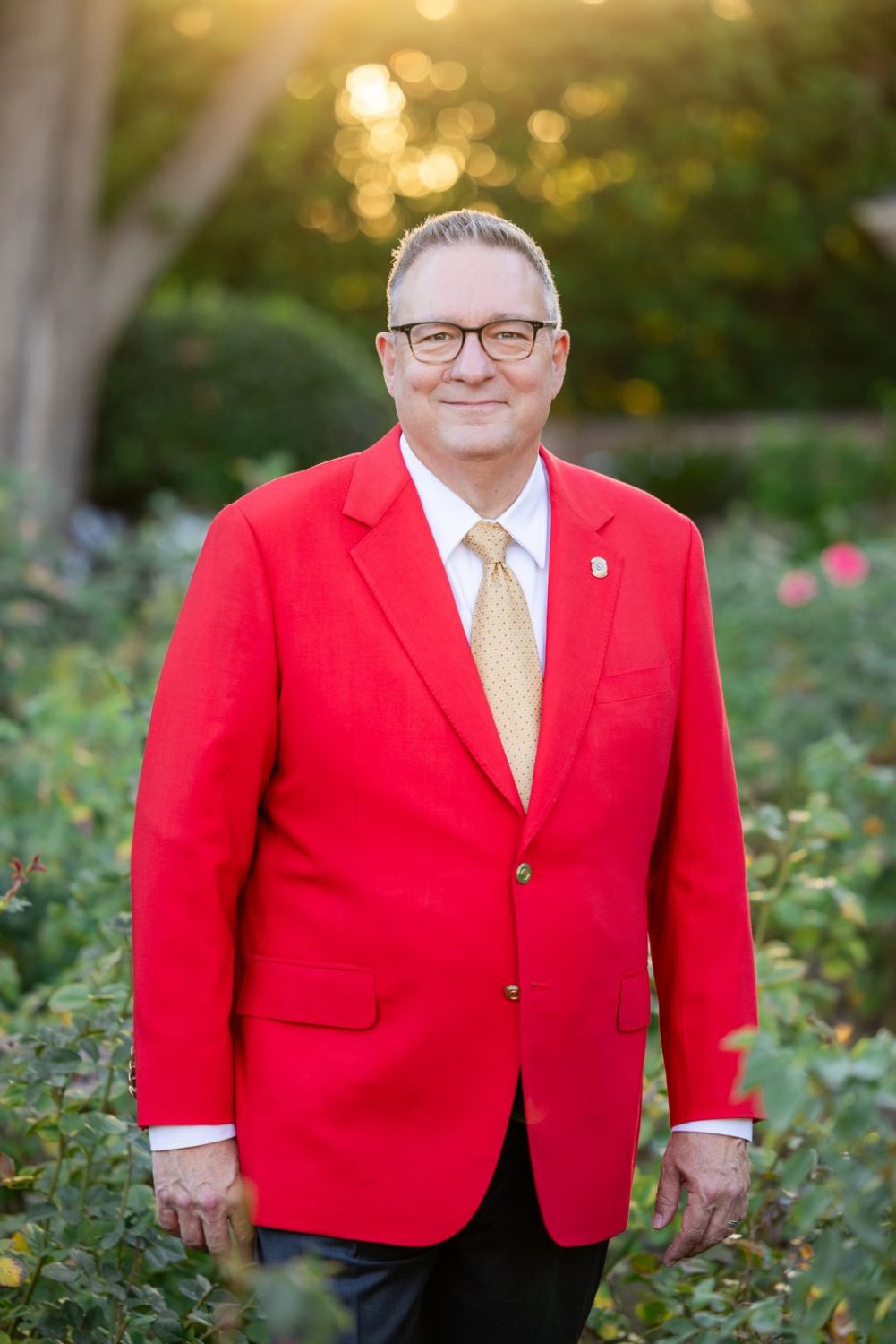 | The South Pasadenan | South Pasadena News PHOTO: Pasadena Tournament of Roses | The South Pasadenan | 2027 Pasadena Tournament of Roses President Terry Madigan