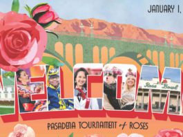 PHOTO: Pasadena Tournament of Roses | The South Pasadenan | 2027 Pasadena Tournament of Roses theme poster