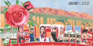 PHOTO: Pasadena Tournament of Roses | The South Pasadenan | 2027 Pasadena Tournament of Roses theme poster