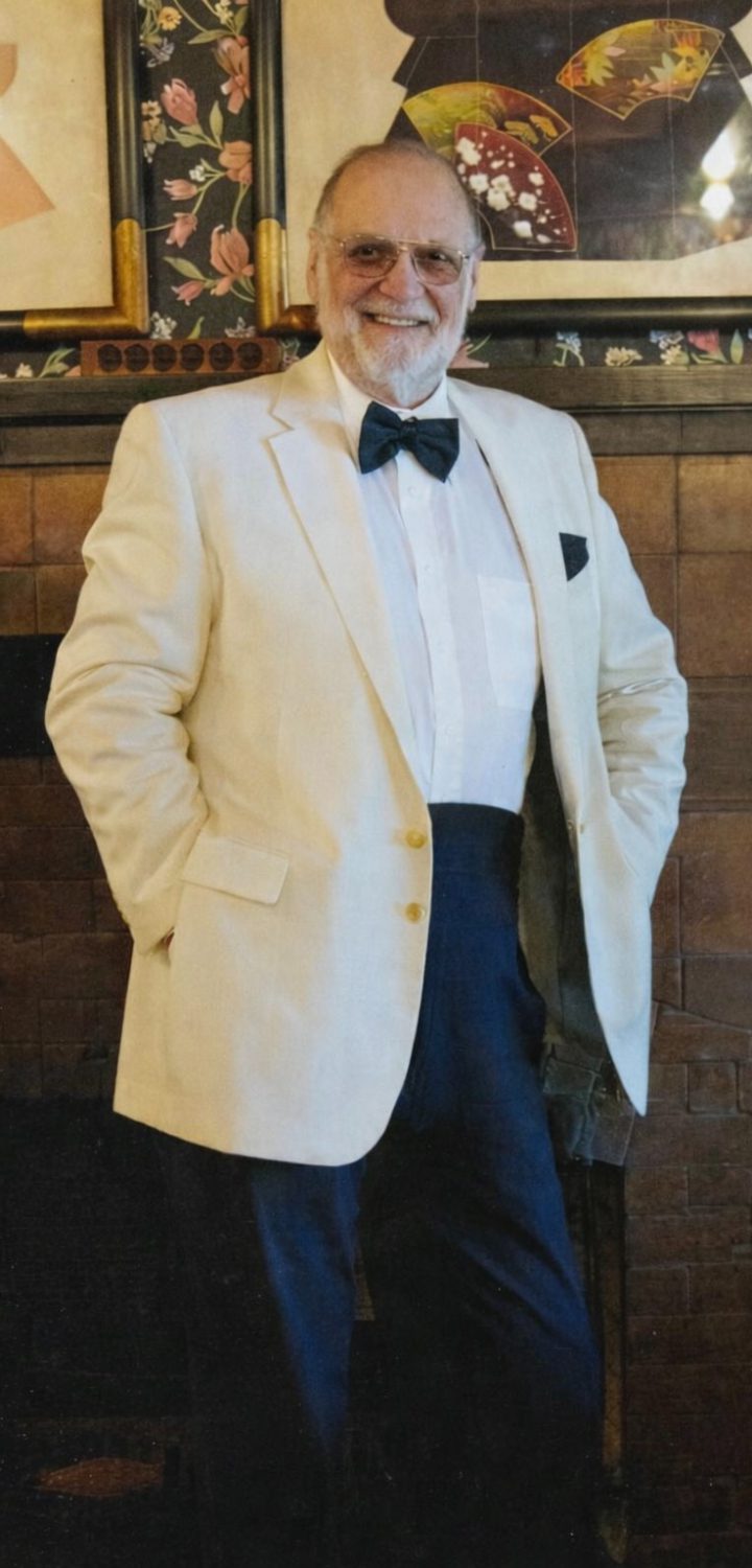 | The South Pasadenan | South Pasadena News Joseph “Joe” Roger Edward Daigle | 1939 ~ 2025