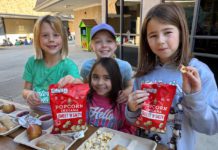 PHOTO: SPUSD | The South Pasadenan | SPUSD Students Enjoy National Popcorn Day