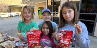PHOTO: SPUSD | The South Pasadenan | SPUSD Students Enjoy National Popcorn Day