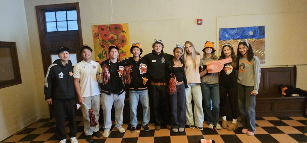 PHOTO: SPUSD | The South Pasadenan | SPHS Roadshow Wows and Informs Eighth Graders