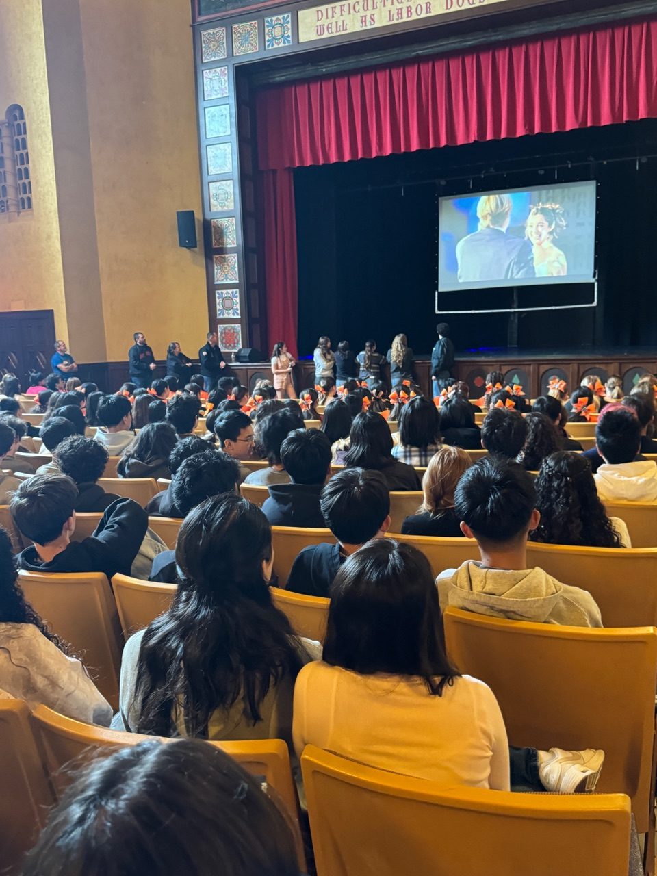 | The South Pasadenan | South Pasadena News PHOTO: SPUSD | The South Pasadenan | SPHS Roadshow Wows and Informs Eighth Graders
