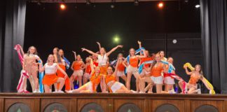 PHOTO: SPUSD | The South Pasadenan | SPHS Roadshow Wows and Informs Eighth Graders