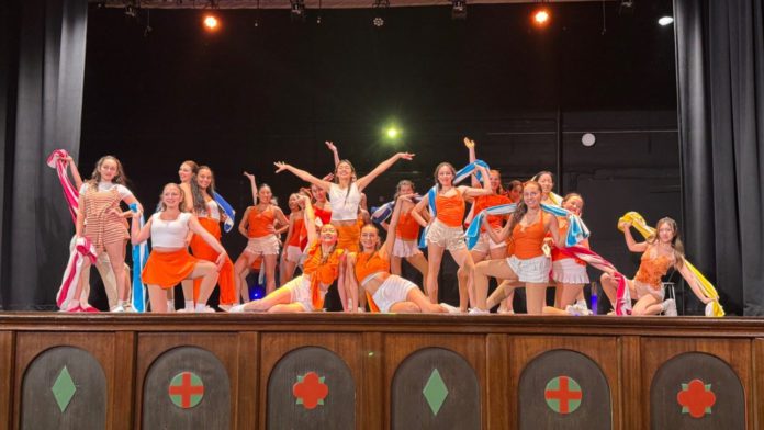 PHOTO: SPUSD | The South Pasadenan | SPHS Roadshow Wows and Informs Eighth Graders