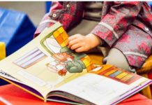 Storytimes Return to South Pasadena Library Through February PHOTO: South Pasadena Library | The South Pasadenan | Saturday Storytime
