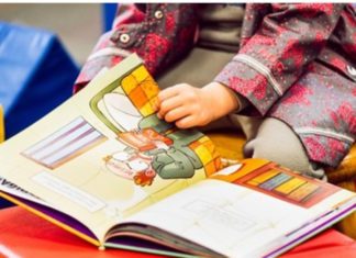 Storytimes Return to South Pasadena Library Through February PHOTO: South Pasadena Library | The South Pasadenan | Saturday Storytime