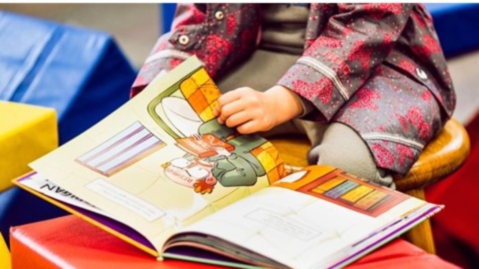 PHOTO: South Pasadena Library | The South Pasadenan | Saturday Storytime