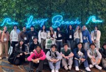 PHOTO: SPUSD | The South Pasadenan | SPHS students visit Long Beach Convention Center and the 2026 Impressions Expo.
