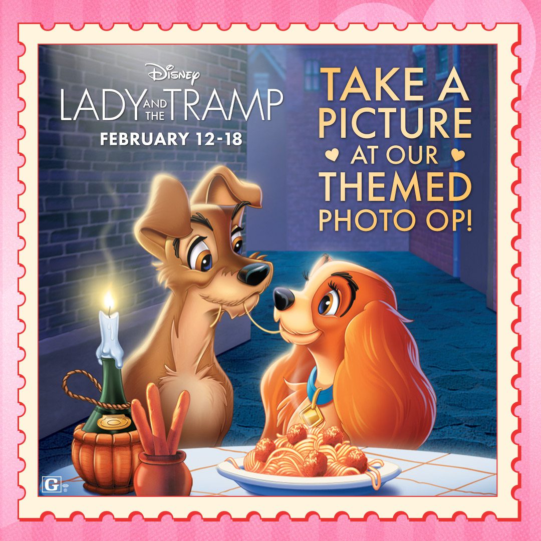 | The South Pasadenan | South Pasadena News PHOTO: El Capital Theatre | The South Pasadenan | “Love Is in the Air” Brings Disney’s Lady and the Tramp to El Capital Theatre