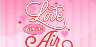 “Love Is in the Air” Brings Disney’s “Princess and the Frog” & “Lady and the Tramp” to El Capitan Theatre PHOTO: El Capital Theatre | The South Pasadenan | “Love Is in the Air” Brings Disney’s Princess and the Frog and Lady and the Tramp to El Capitan Theatre
