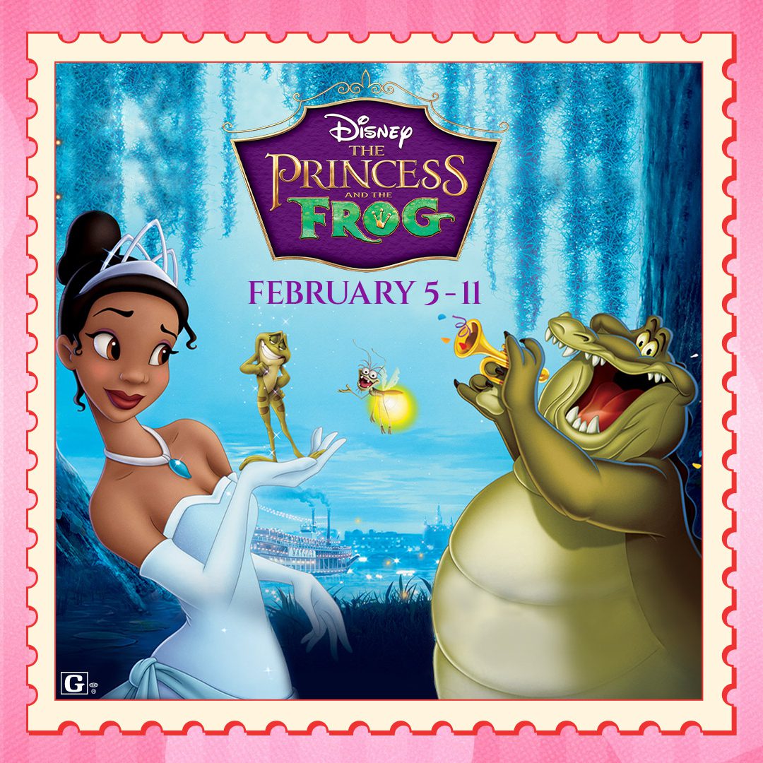 | The South Pasadenan | South Pasadena News PHOTO: El Capital Theatre | The South Pasadenan | “Love Is in the Air” Brings Disney’s Princess and the Frog to El Capital Theatre