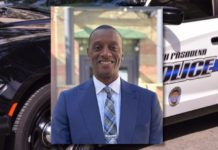 PHOTO: SPPD | The South Pasadenan | South Pasadena Police Department Announces New Police Chief, Derek Elmore