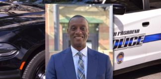 NEW POLICE CHIEF | Derek Elmore Named New Police Chief of South Pasadena PHOTO: SPPD | The South Pasadenan | South Pasadena Police Department Announces New Police Chief, Derek Elmore