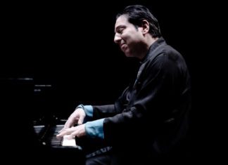 Passion + Mystery | LACO Valentine’s Weekend with Pianist Fazıl Say Feb 14-15 PHOTO: Marco Borggreve | The South Pasadenan | Pianist Fazil Say