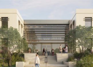 PHOTO: The Huntington | The South Pasadenan | A Once-in-a-Century Project: Huntington Library Begins Major Library/Art Building Transformation