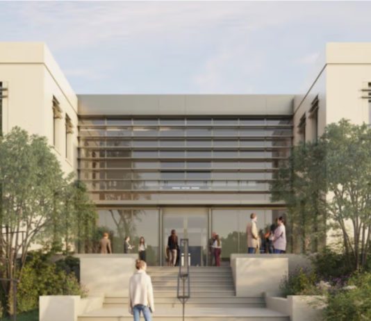 PHOTO: The Huntington | The South Pasadenan | A Once-in-a-Century Project: Huntington Library Begins Major Library/Art Building Transformation