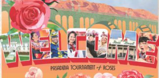 2027 Rose Parade Theme ‘Welcome’ Has South Pasadena Roots, President Terry Madigan PHOTO: Tournament of Roses | The South Pasadenan | 2027 Rose Parade Theme ‘Welcome’ Has South Pasadena Roots, Inspired by Tournament of Roses President