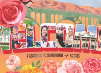 2027 Rose Parade Theme ‘Welcome’ Has South Pasadena Roots, President Terry Madigan PHOTO: Tournament of Roses | The South Pasadenan | 2027 Rose Parade Theme ‘Welcome’ Has South Pasadena Roots, Inspired by Tournament of Roses President