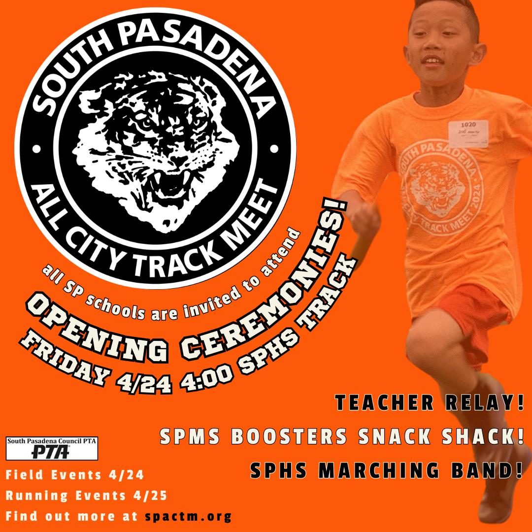 PHOTO: spactm.org | The South Pasadenan | South Pasadena Elementary Students Compete April 24–25 at South Pasadena High School
