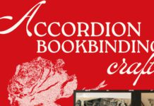 Accordion Bookbinding Craft Set for February 14 at South Pasadena Library PHOTO: South Pasadena Library | The South Pasadenan | Accordion Bookbinding Craft Set for February 14 at South Pasadena Library