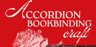 Accordion Bookbinding Craft Set for February 14 at South Pasadena Library PHOTO: South Pasadena Library | The South Pasadenan | Accordion Bookbinding Craft Set for February 14 at South Pasadena Library