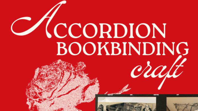 PHOTO: South Pasadena Library | The South Pasadenan | Accordion Bookbinding Craft Set for February 14 at South Pasadena Library