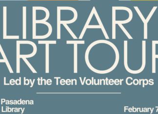 Winter Arts Crawl: Guided Library Art Tours Set for February 7 Winter Arts Crawl: Guided Library Art Tours Set for February 7