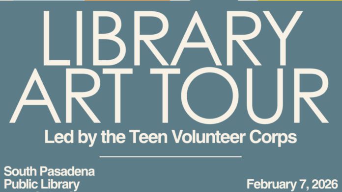 Winter Arts Crawl: Guided Library Art Tours Set for February 7