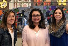 SPUSD Counselors Honored