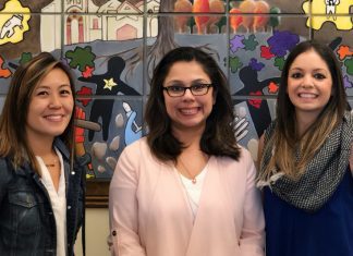 SPUSD Counselors Honored