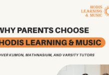 Why Parents Choose Hodis Learning & Music Over Kumon, Mathnasium, & Varsity Tutors PHOTO: Hodis Learning & Music | The South Pasadenan | Why Parents Choose Hodis Learning & Music?