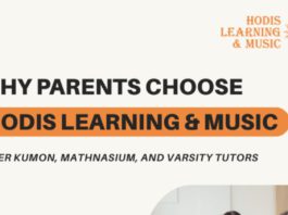PHOTO: Hodis Learning & Music | The South Pasadenan | Why Parents Choose Hodis Learning & Music?
